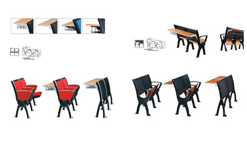 教室排椅 (18)